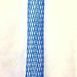 blue retainer for floss