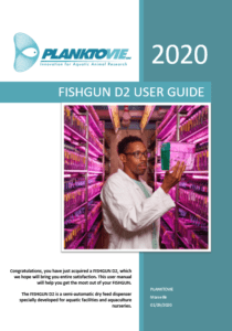 User guide pdg D2